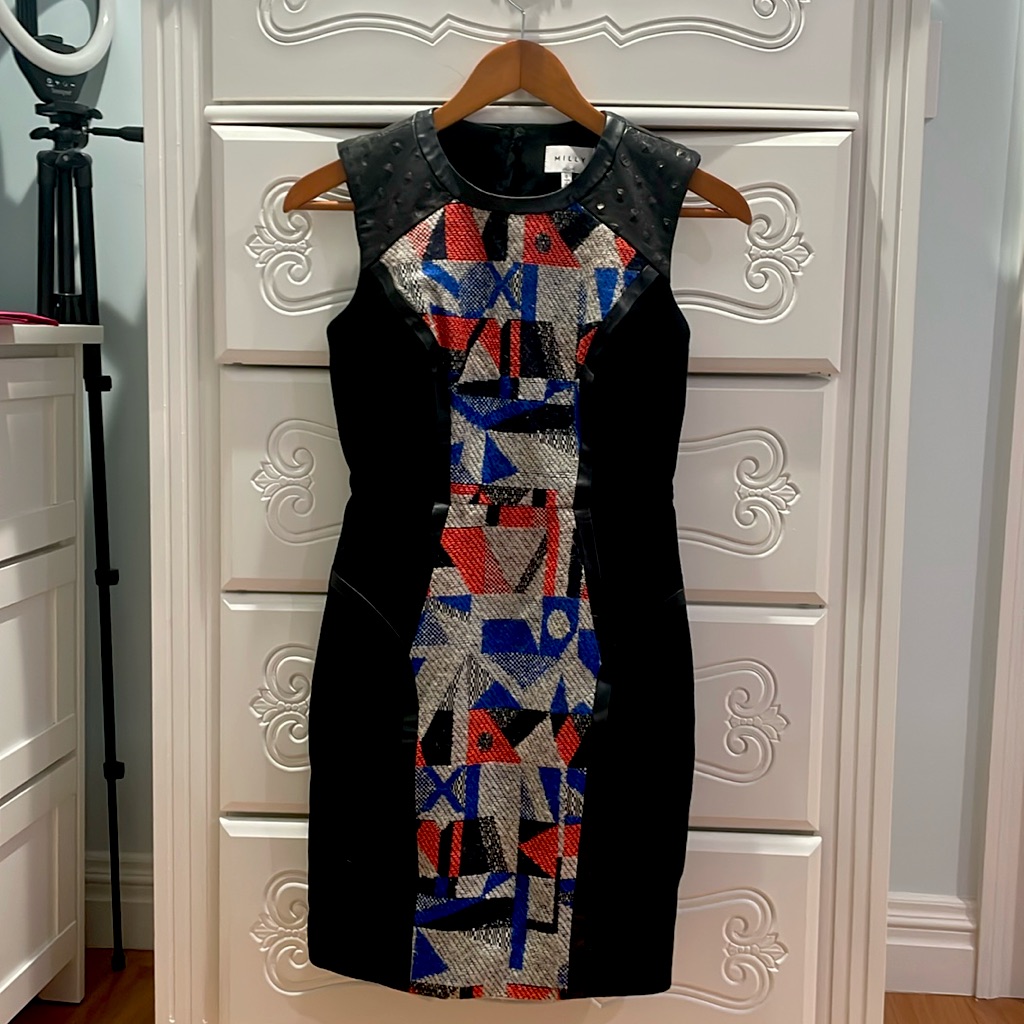 Milly Dress Size 0
